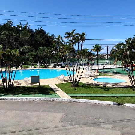 Apartamento Ate 10 Pessoas Na Enseada Guaruja Em Condominio Clube Praia Piscinas Salao Jogos Quadra Futebol Campo Parquinho Brinquedos Wi-Fi Home Office Bagian luar foto