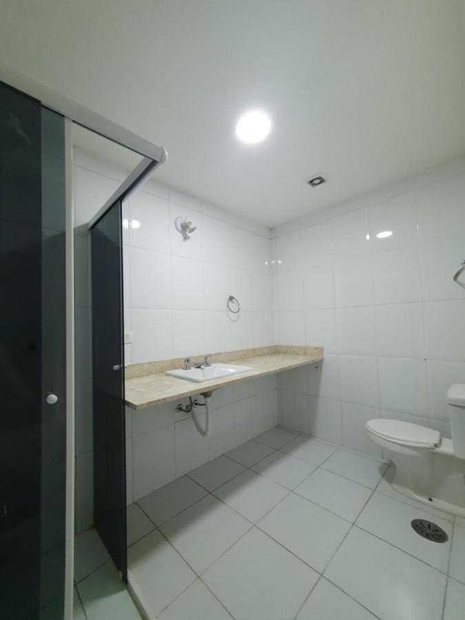 Apartamento Ate 10 Pessoas Na Enseada Guaruja Em Condominio Clube Praia Piscinas Salao Jogos Quadra Futebol Campo Parquinho Brinquedos Wi-Fi Home Office Bagian luar foto