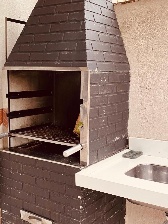 Apartamento Ate 10 Pessoas Na Enseada Guaruja Em Condominio Clube Praia Piscinas Salao Jogos Quadra Futebol Campo Parquinho Brinquedos Wi-Fi Home Office Bagian luar foto