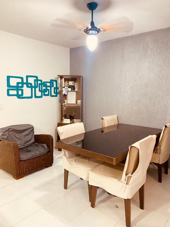 Apartamento Ate 10 Pessoas Na Enseada Guaruja Em Condominio Clube Praia Piscinas Salao Jogos Quadra Futebol Campo Parquinho Brinquedos Wi-Fi Home Office Bagian luar foto