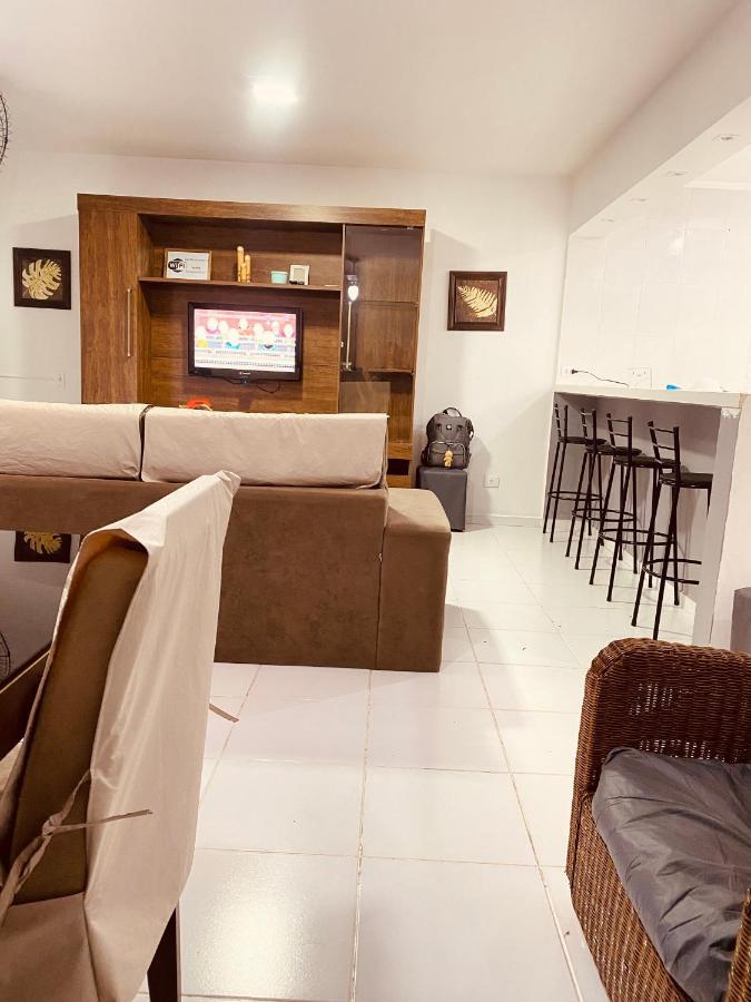 Apartamento Ate 10 Pessoas Na Enseada Guaruja Em Condominio Clube Praia Piscinas Salao Jogos Quadra Futebol Campo Parquinho Brinquedos Wi-Fi Home Office Bagian luar foto