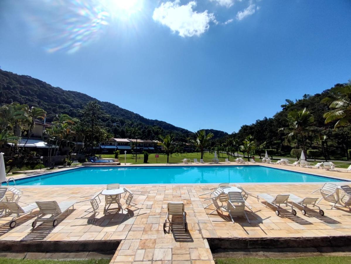 Apartamento Ate 10 Pessoas Na Enseada Guaruja Em Condominio Clube Praia Piscinas Salao Jogos Quadra Futebol Campo Parquinho Brinquedos Wi-Fi Home Office Bagian luar foto