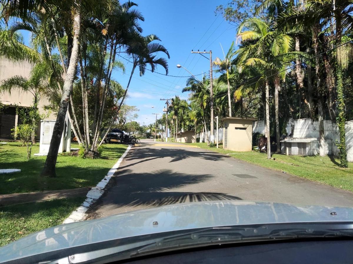 Apartamento Ate 10 Pessoas Na Enseada Guaruja Em Condominio Clube Praia Piscinas Salao Jogos Quadra Futebol Campo Parquinho Brinquedos Wi-Fi Home Office Bagian luar foto