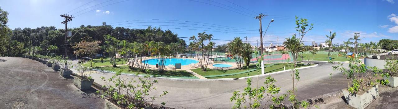 Apartamento Ate 10 Pessoas Na Enseada Guaruja Em Condominio Clube Praia Piscinas Salao Jogos Quadra Futebol Campo Parquinho Brinquedos Wi-Fi Home Office Bagian luar foto