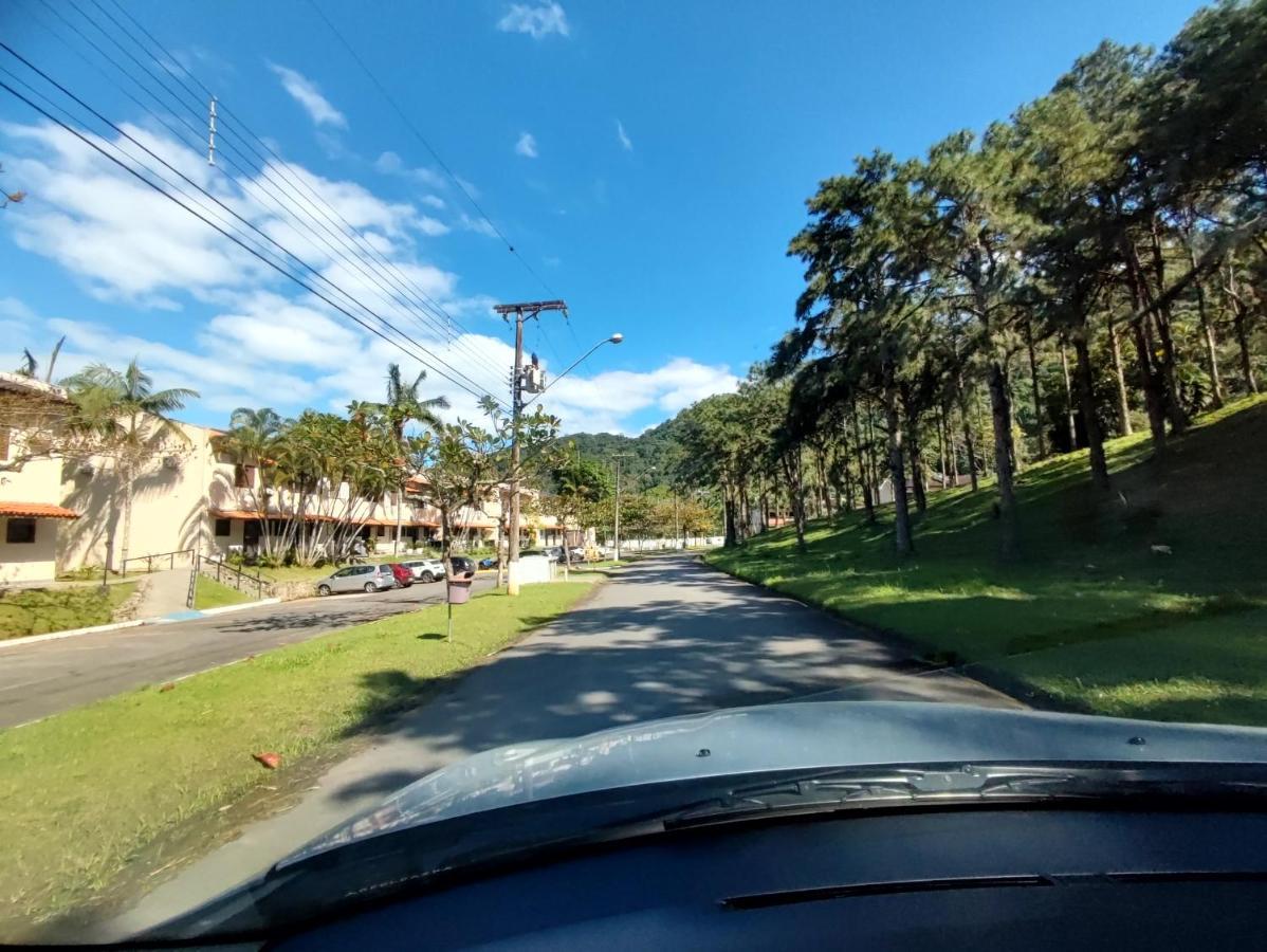 Apartamento Ate 10 Pessoas Na Enseada Guaruja Em Condominio Clube Praia Piscinas Salao Jogos Quadra Futebol Campo Parquinho Brinquedos Wi-Fi Home Office Bagian luar foto