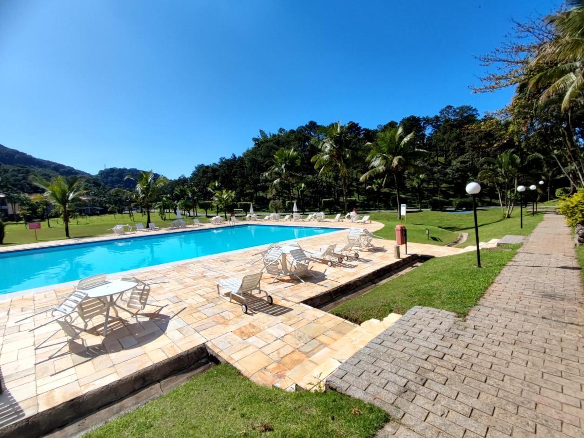 Apartamento Ate 10 Pessoas Na Enseada Guaruja Em Condominio Clube Praia Piscinas Salao Jogos Quadra Futebol Campo Parquinho Brinquedos Wi-Fi Home Office Bagian luar foto