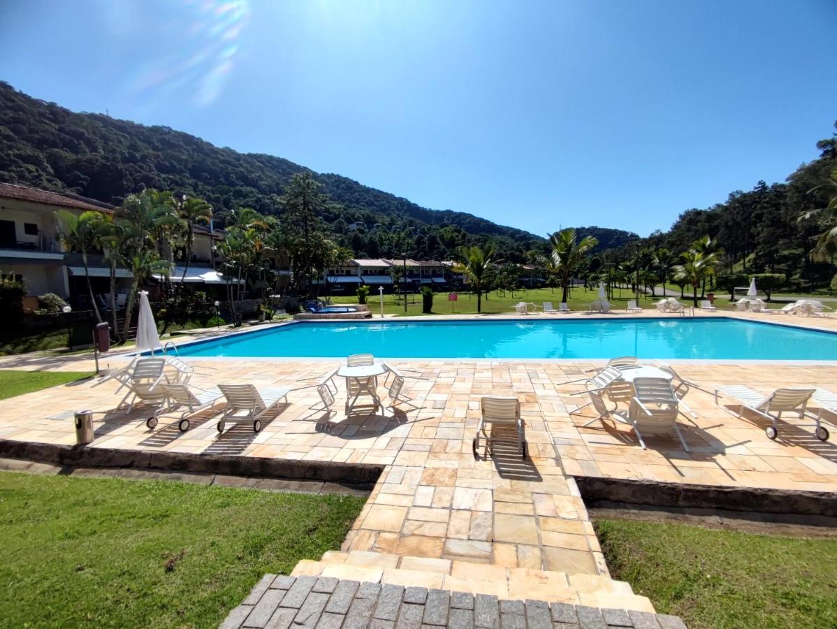 Apartamento Ate 10 Pessoas Na Enseada Guaruja Em Condominio Clube Praia Piscinas Salao Jogos Quadra Futebol Campo Parquinho Brinquedos Wi-Fi Home Office Bagian luar foto